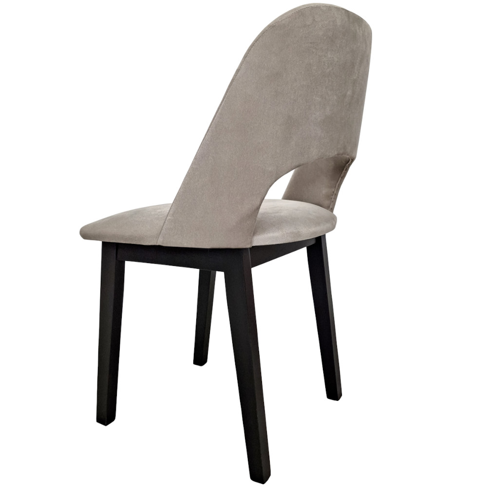 Chair MONTI 2 black / 3B