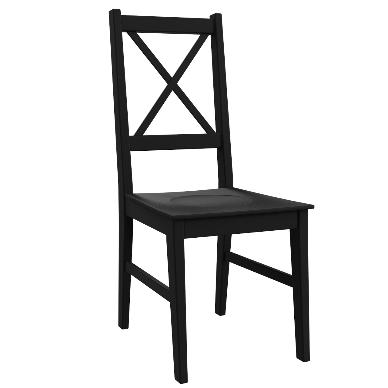 Chair NILO 10D black