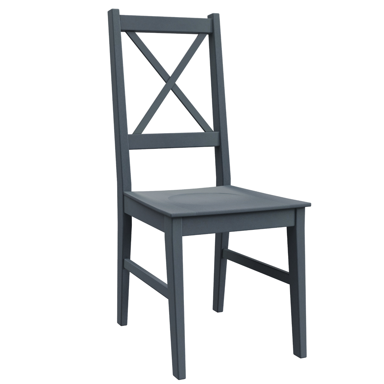 Chair NILO 10D graphite