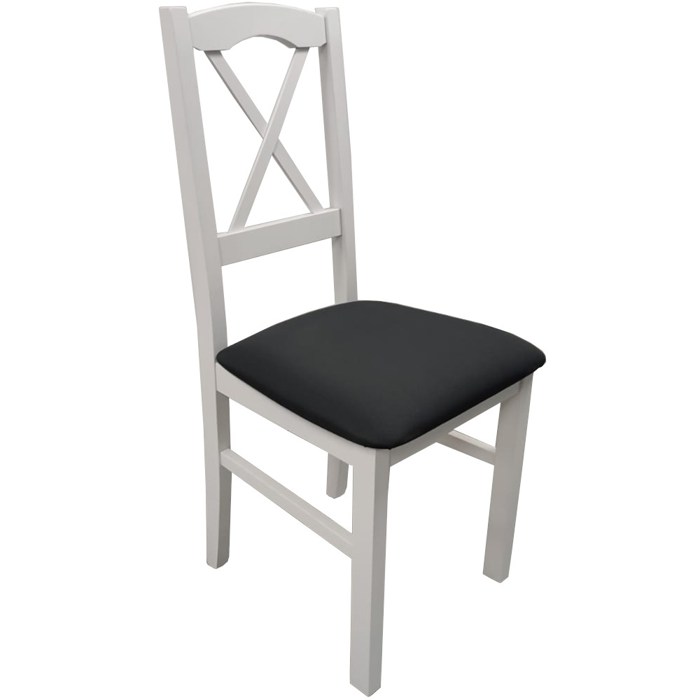 Chair NILO 11 white / 32B