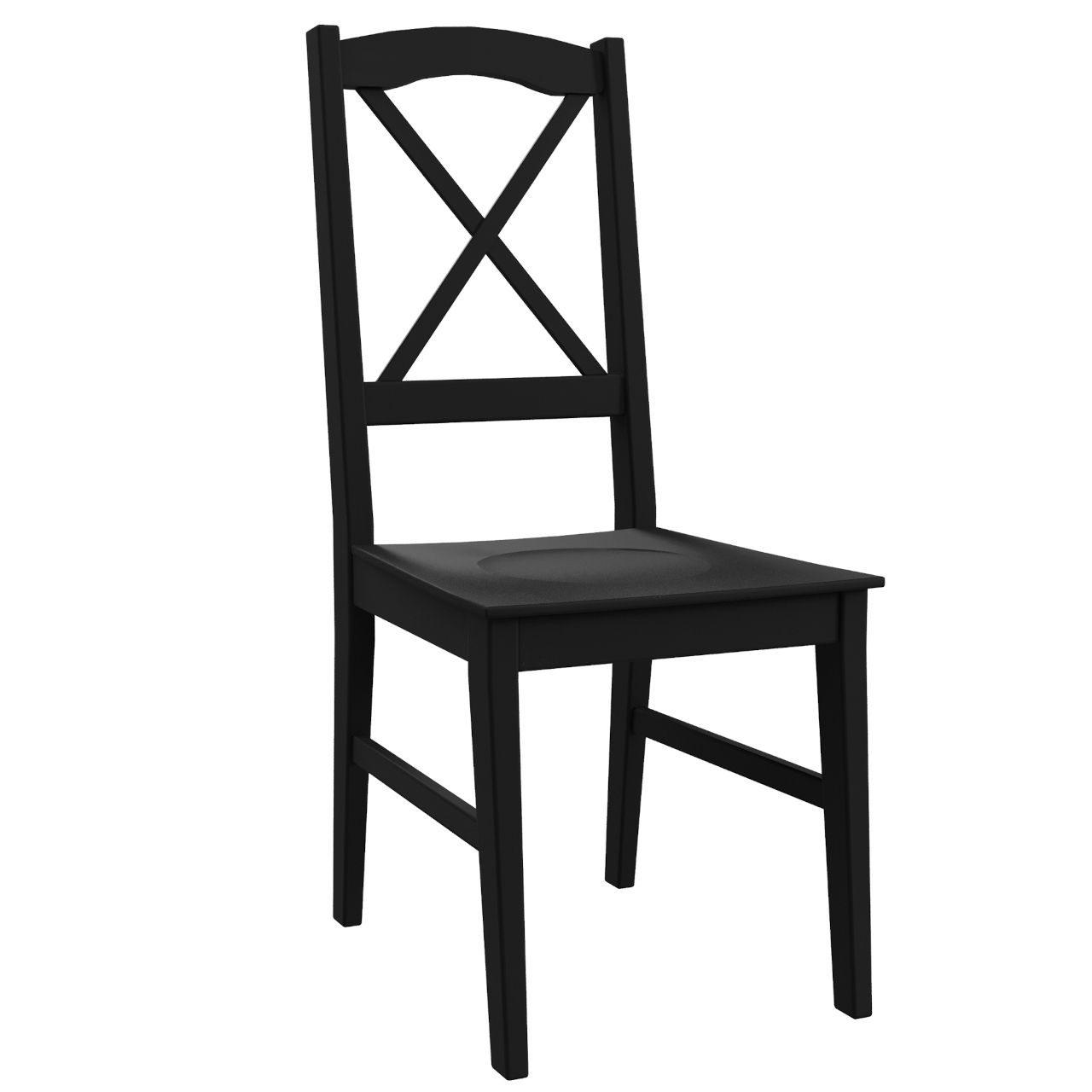 Chair NILO 11D black