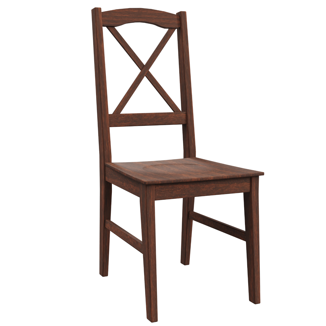 Chair NILO 11D walnut