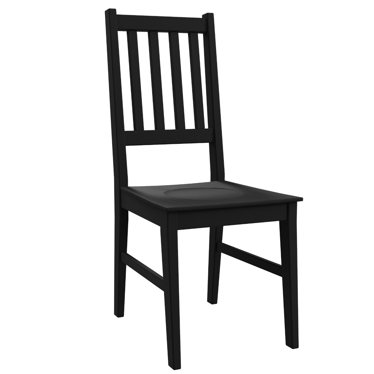 Chair NILO 7D black