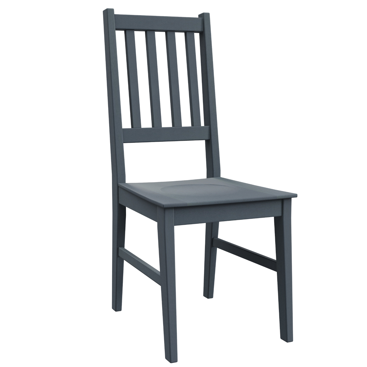 Chair NILO 7D graphite