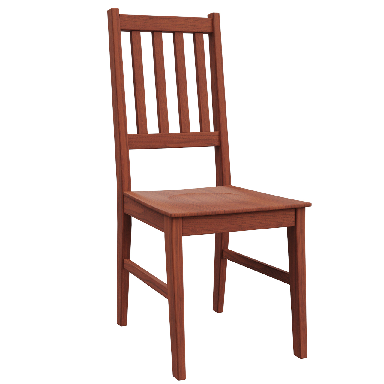 Chair NILO 7D chestnut