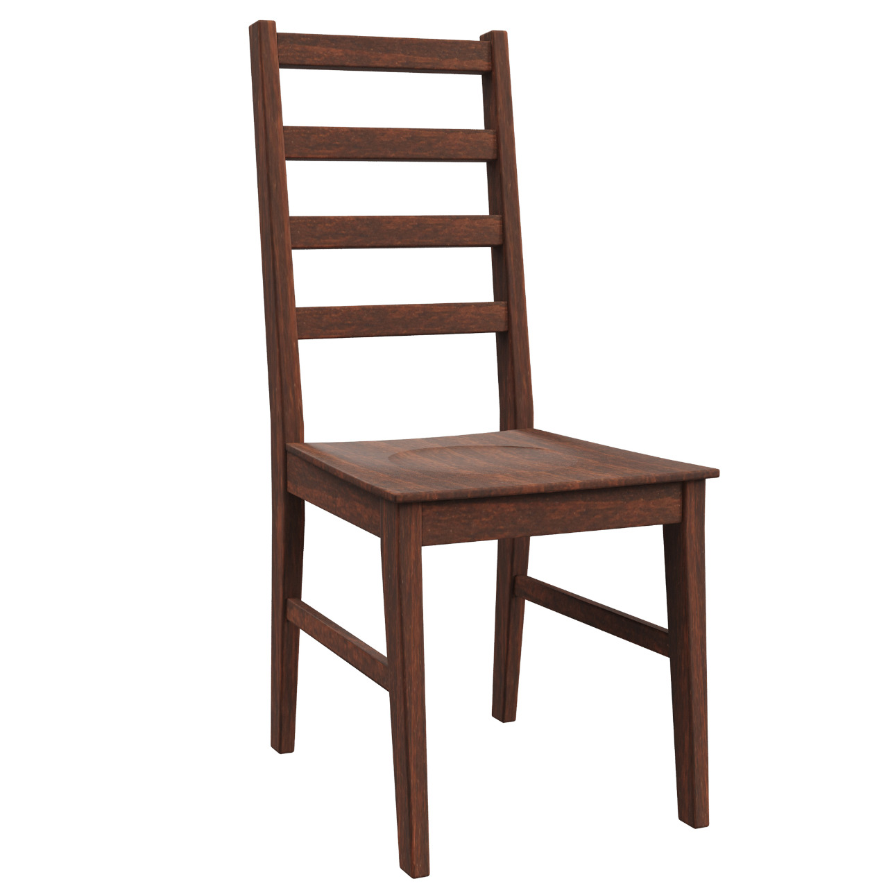 Chair NILO 8D walnut