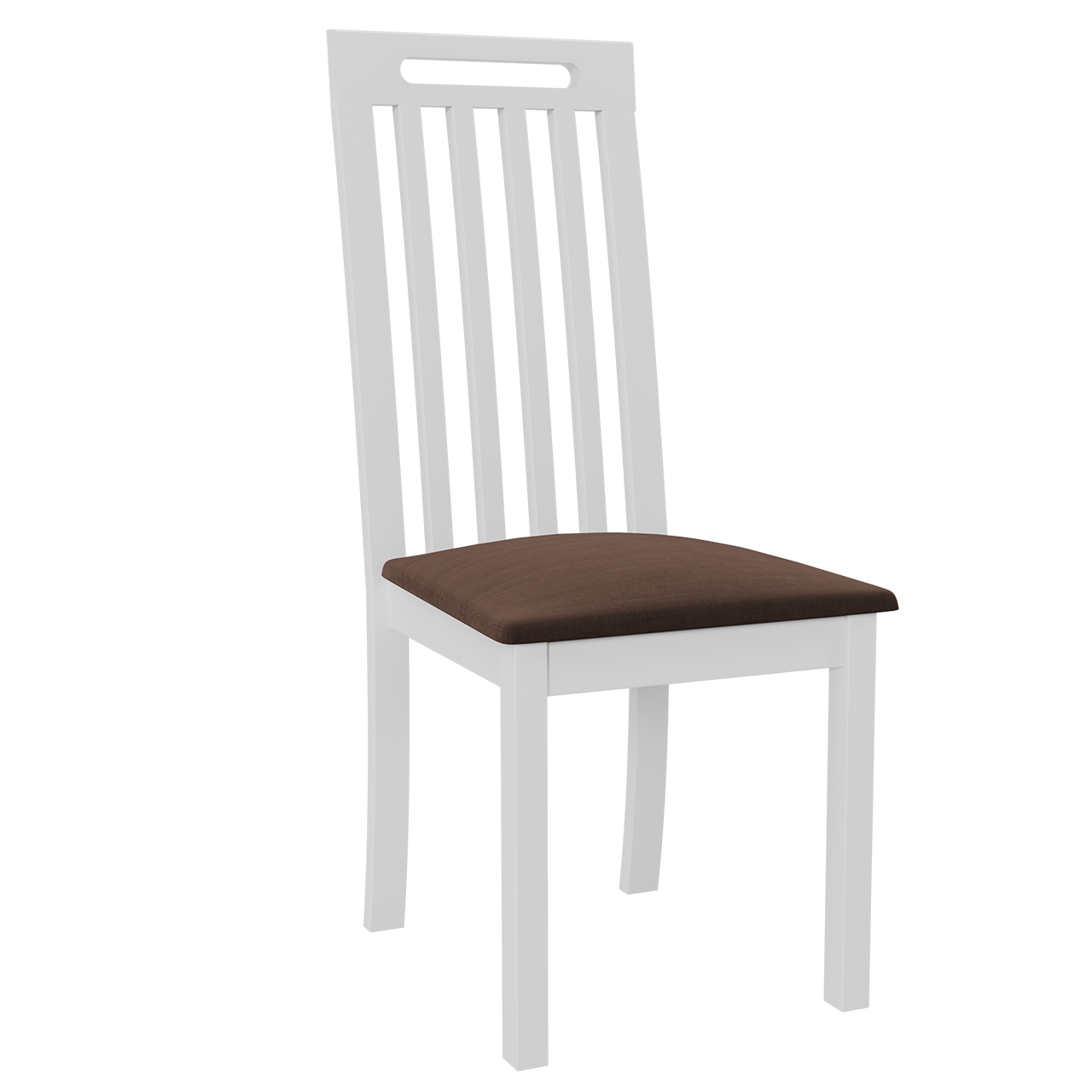 Chair ROMA 10 white / 4B