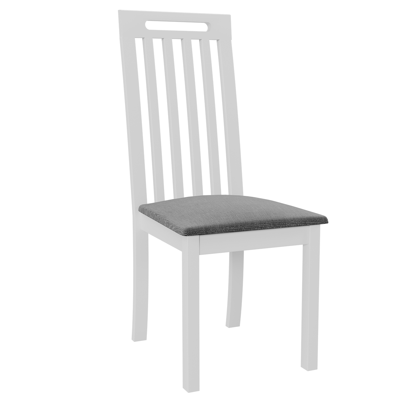 Chair ROMA 10 white / 7B