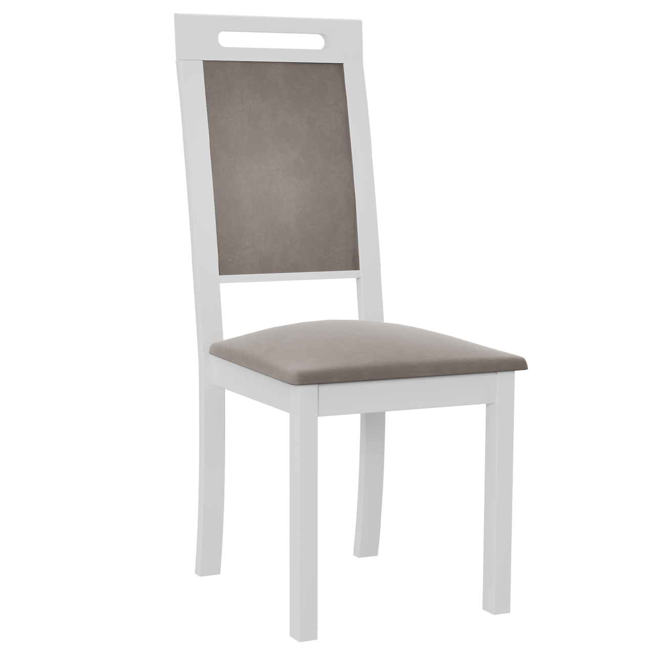 Chair ROMA 15 white / 26B