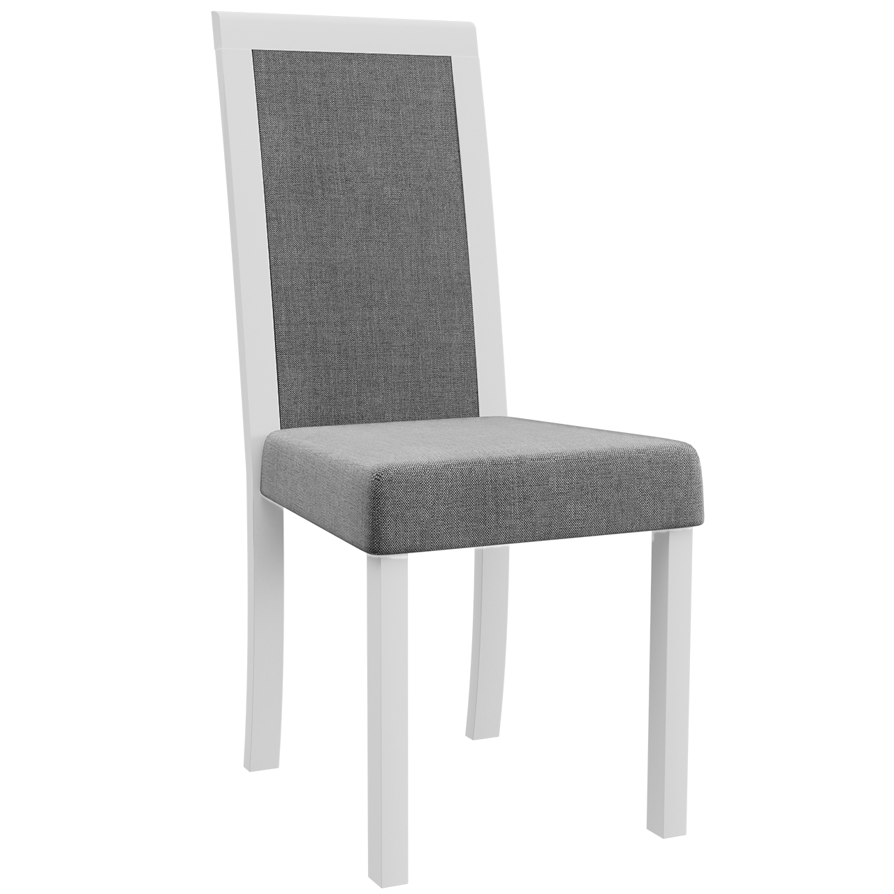 Chair ROMA 3 white / 7B