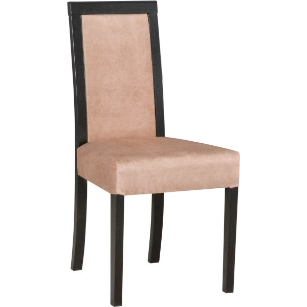 Chair ROMA 3 black / 21B