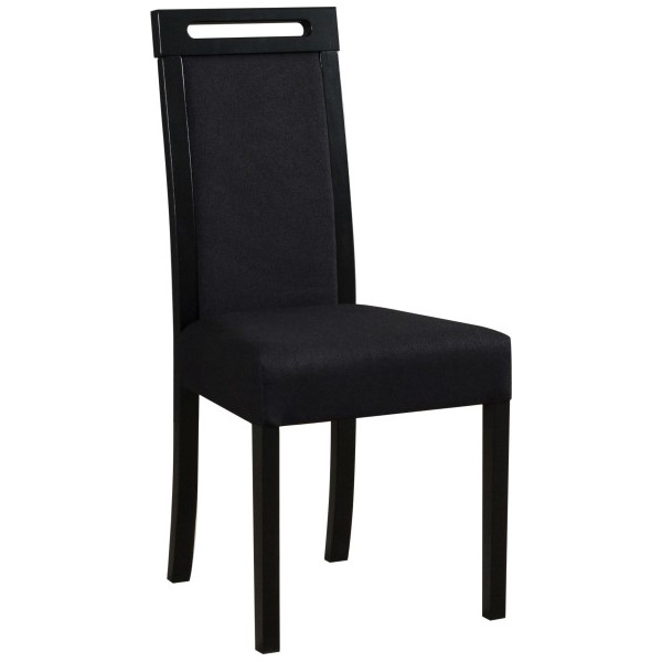 Chair ROMA 5 black / 13B