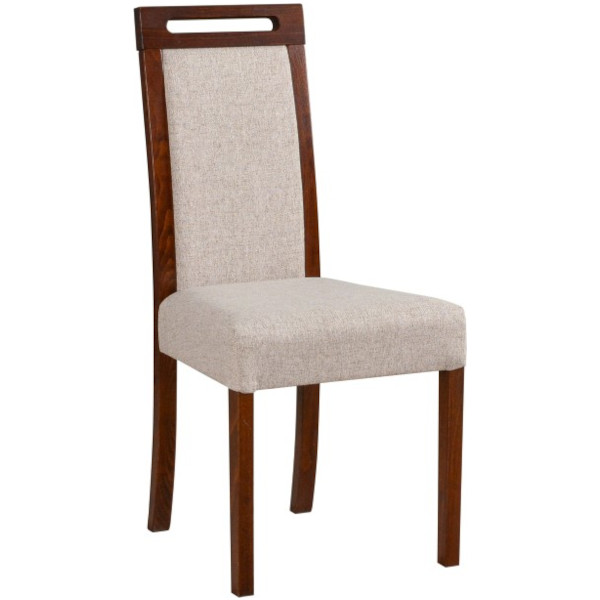 Chair ROMA 5 walnut / 11B