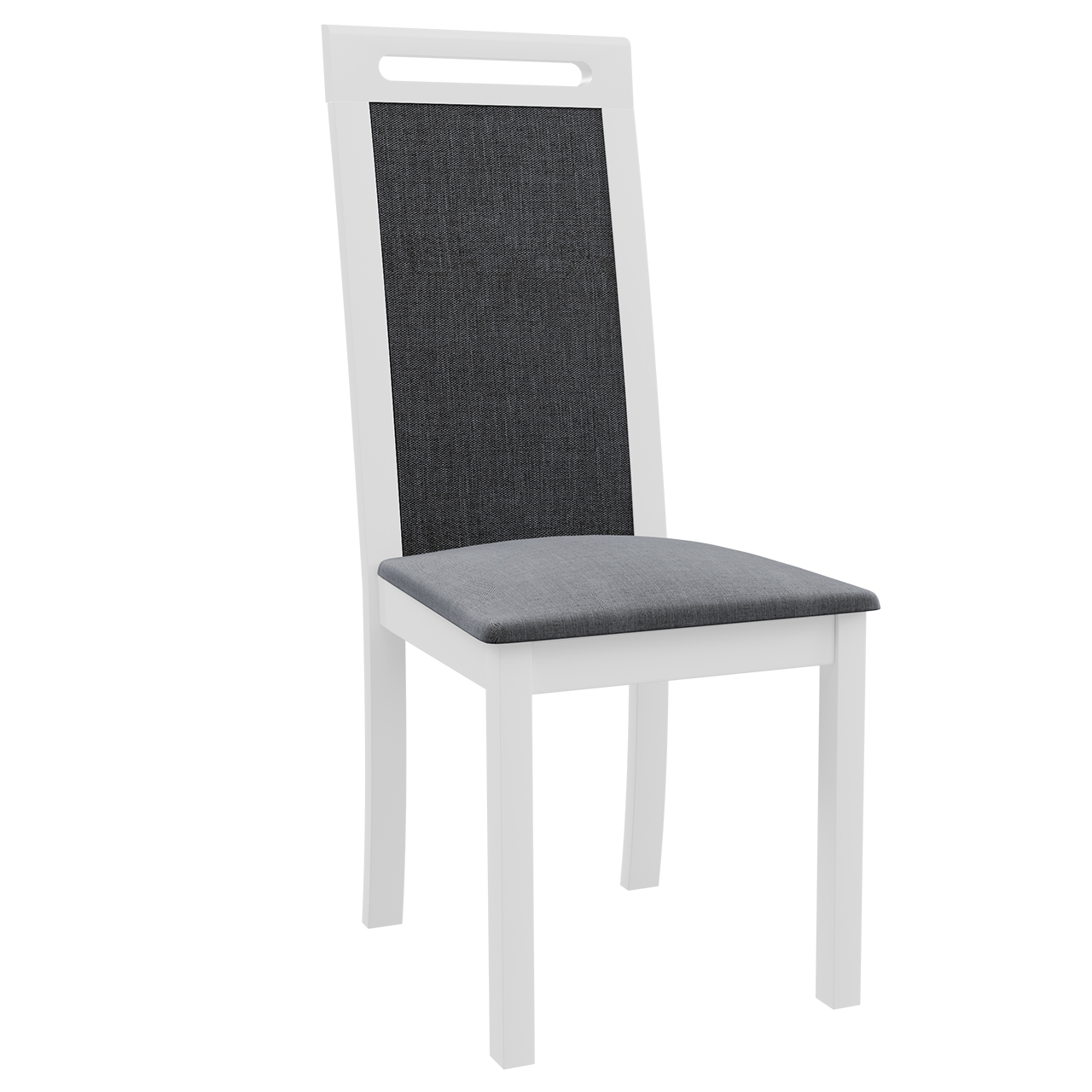 Chair ROMA 6 white / 8B