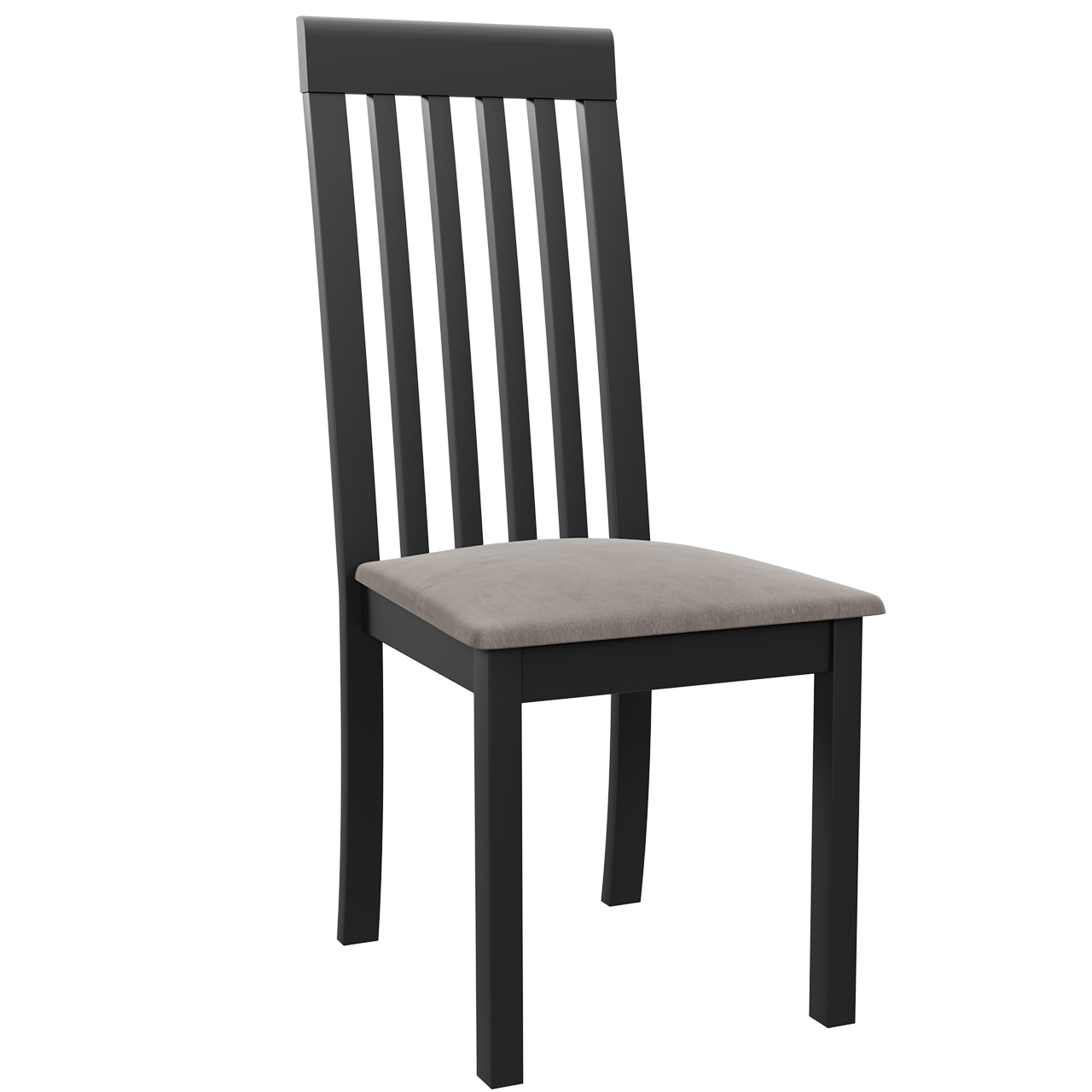 Chair ROMA 9 black / 26B