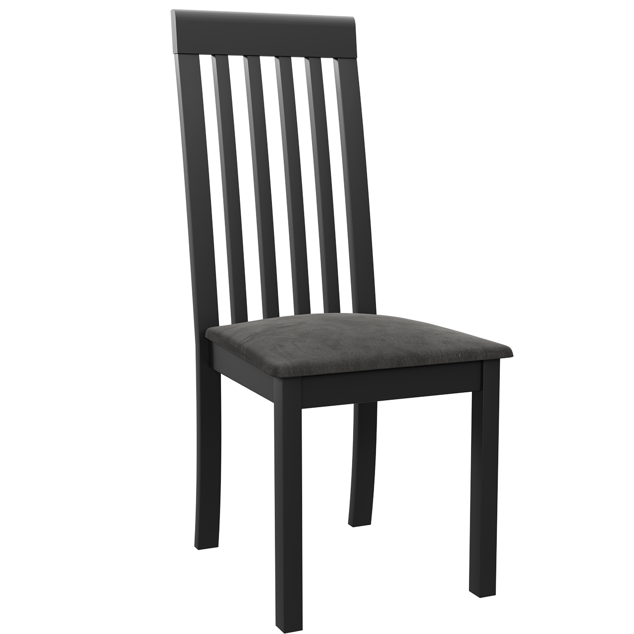 Chair ROMA 9 black / 28B