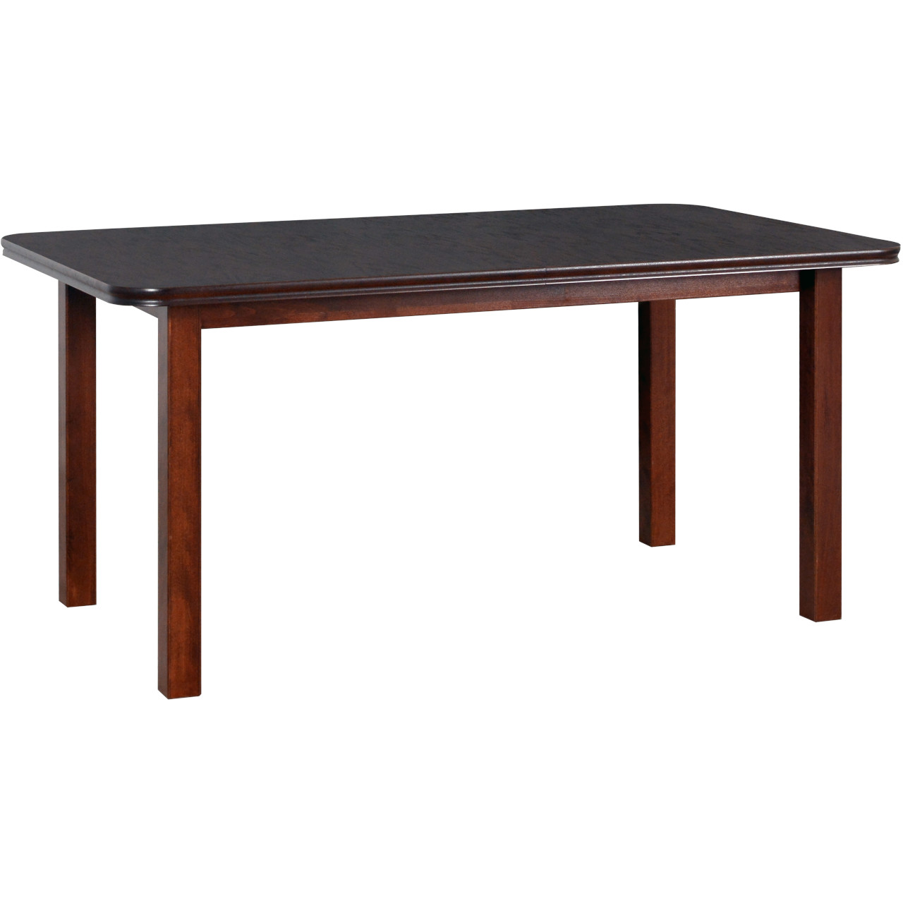Table WENUS 5 L 90x160/240 walnut oak veneer