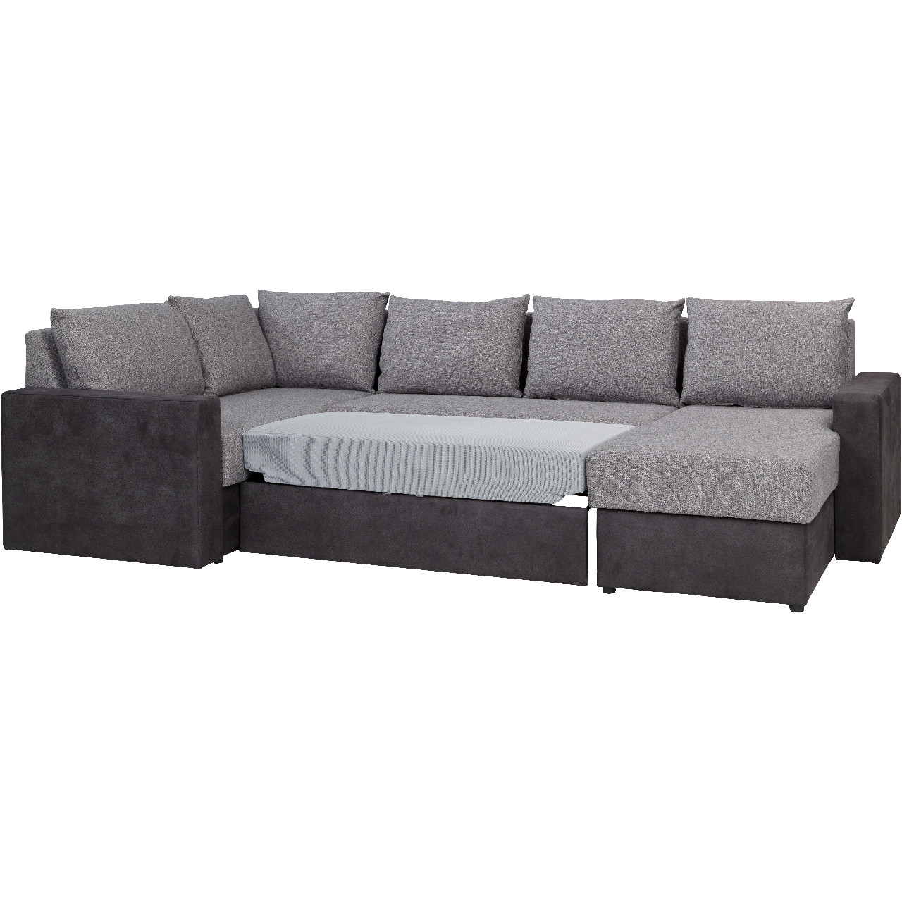 Corner sofa DENVER MAXI mdl 05 + montana 101 right-hand