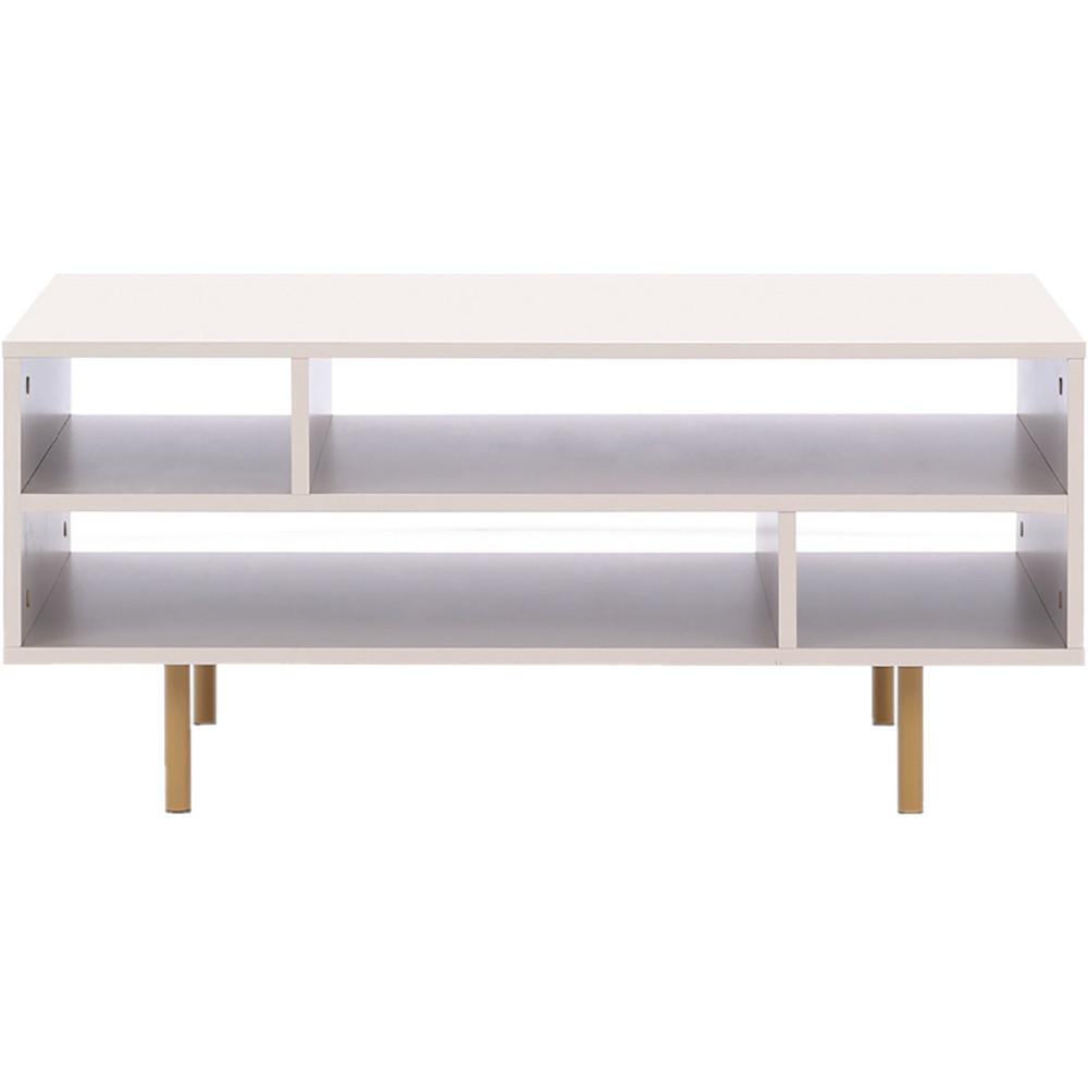 Coffee table NUBIA 03 cashmere