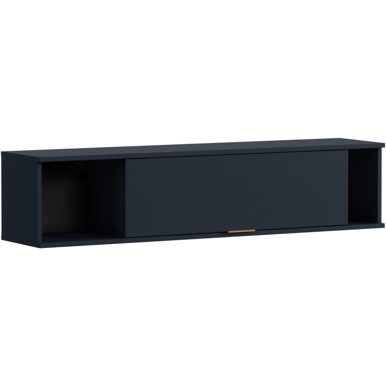 Wall Cabinet PULA PL08 navy blue