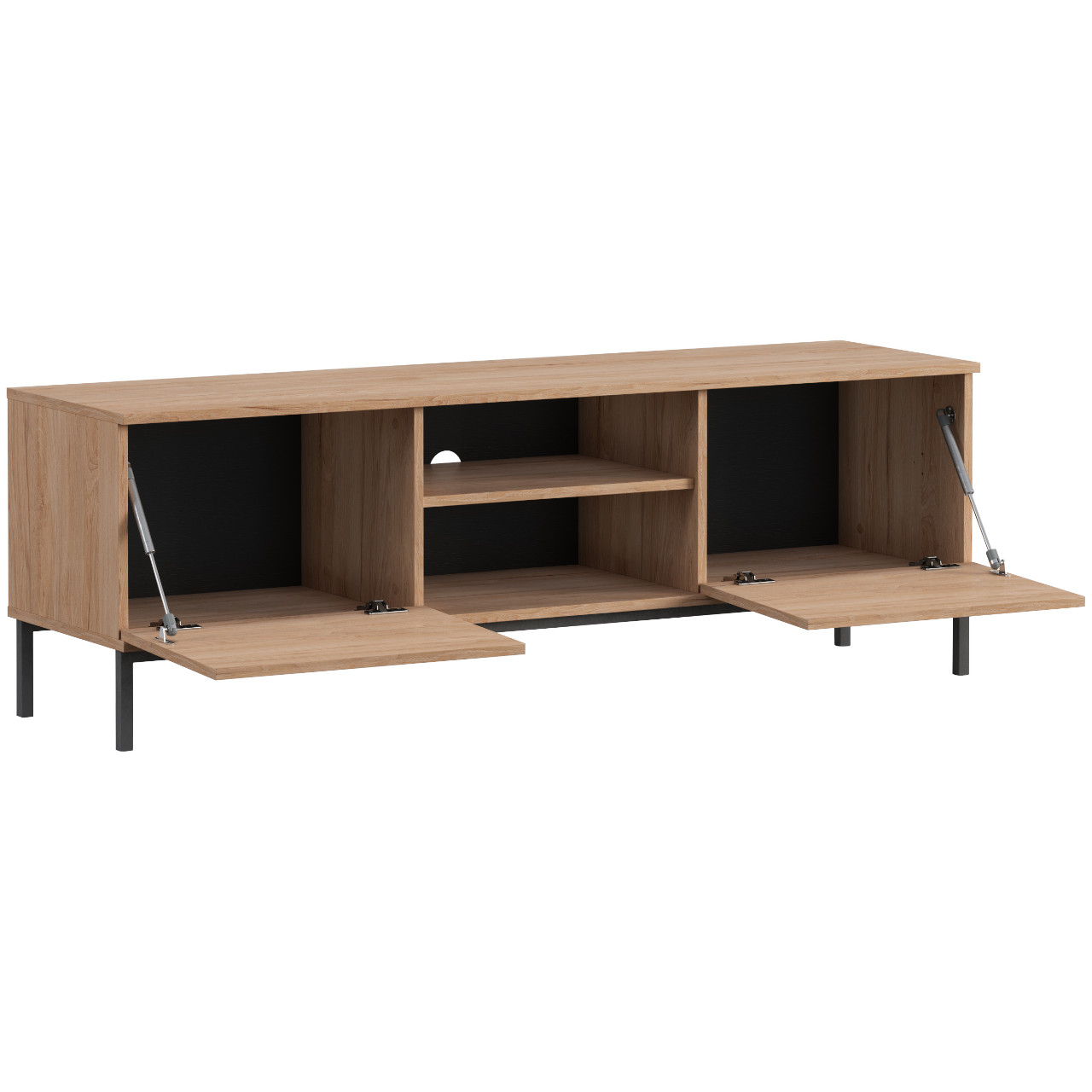 TV Stand QUERTY QT05 white