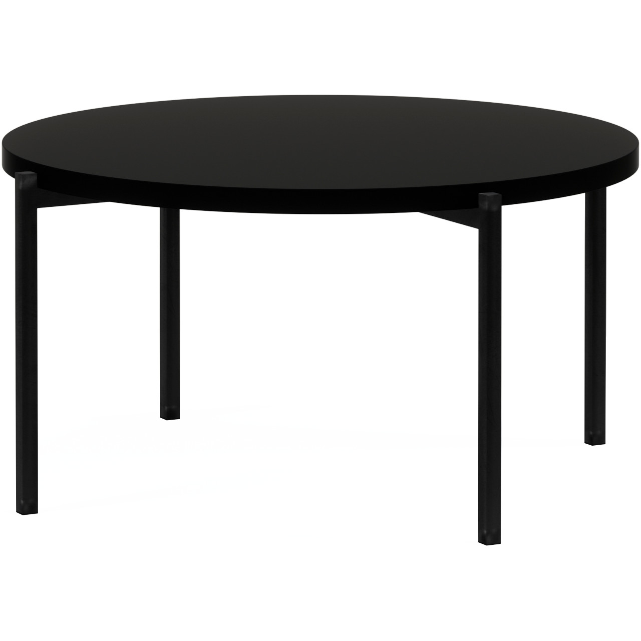 Coffee Table SIGMA A black matt