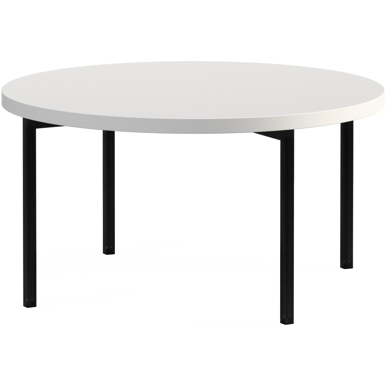 Coffee Table SIGMA C white matt