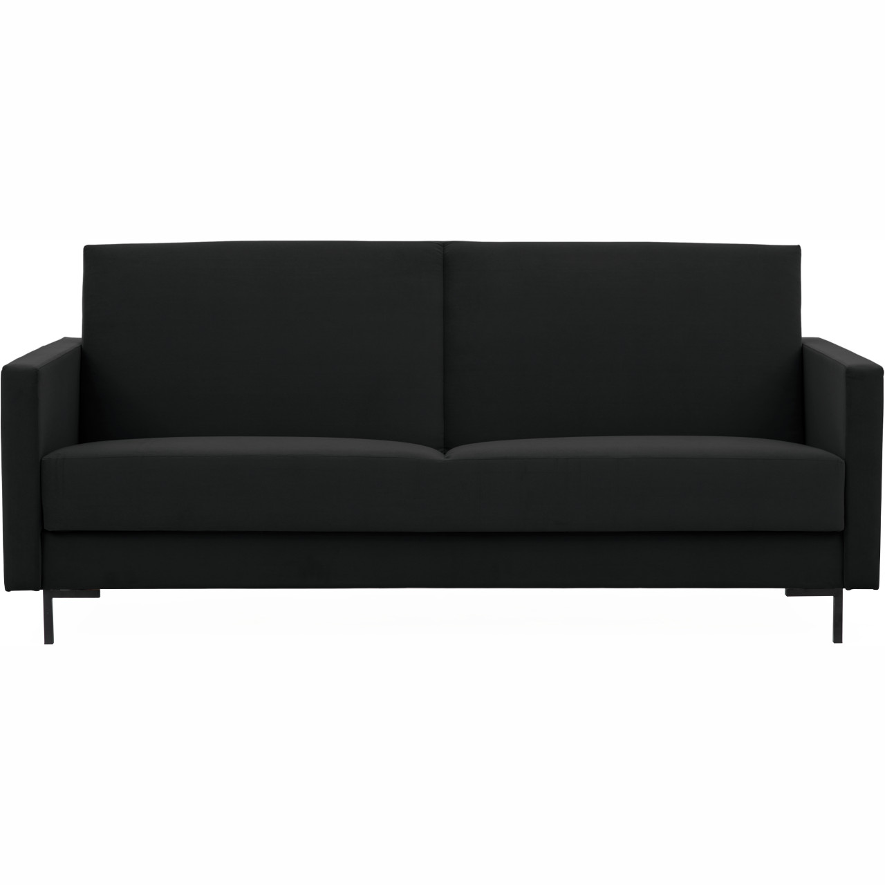 Sofa SOLVO B madone 17047 black