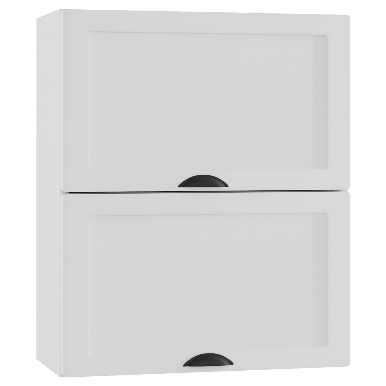 Wall cabinet ADELE W60 GRF/2 white
