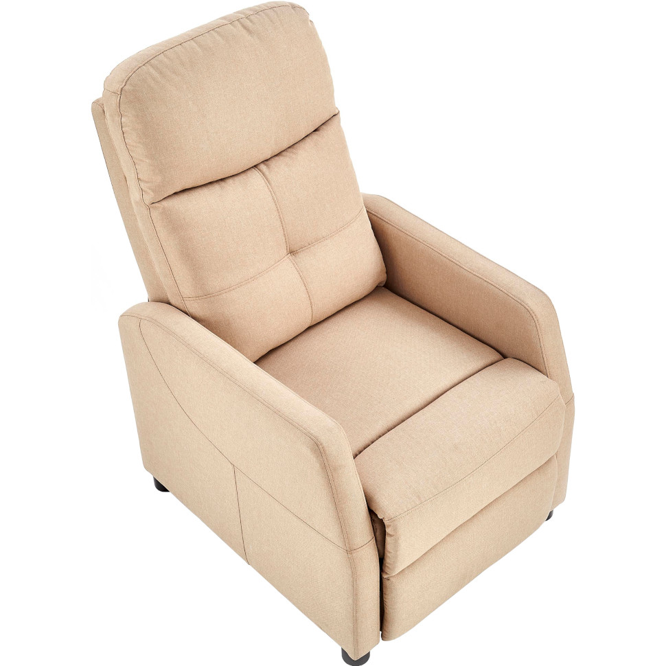 Recliner armchair FILIP beige