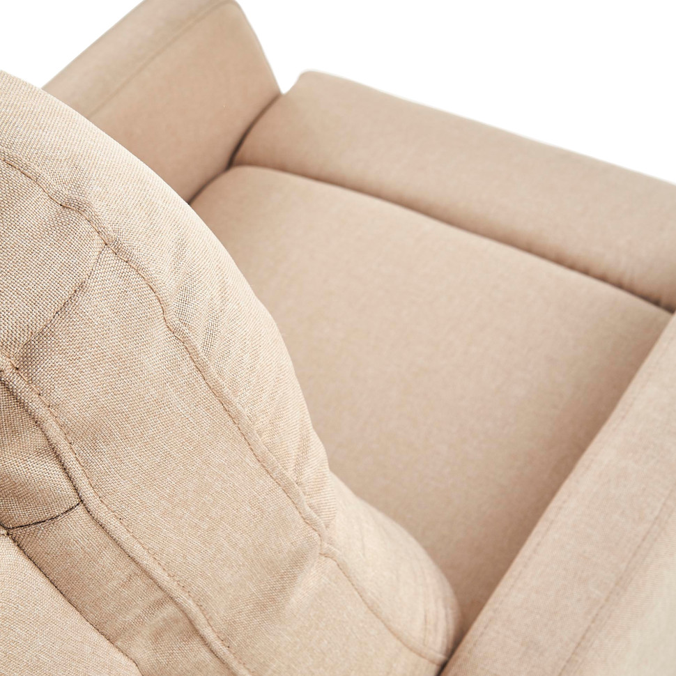 Recliner armchair FILIP beige