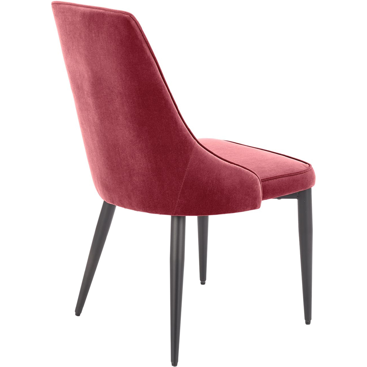 Chair K365 dark red