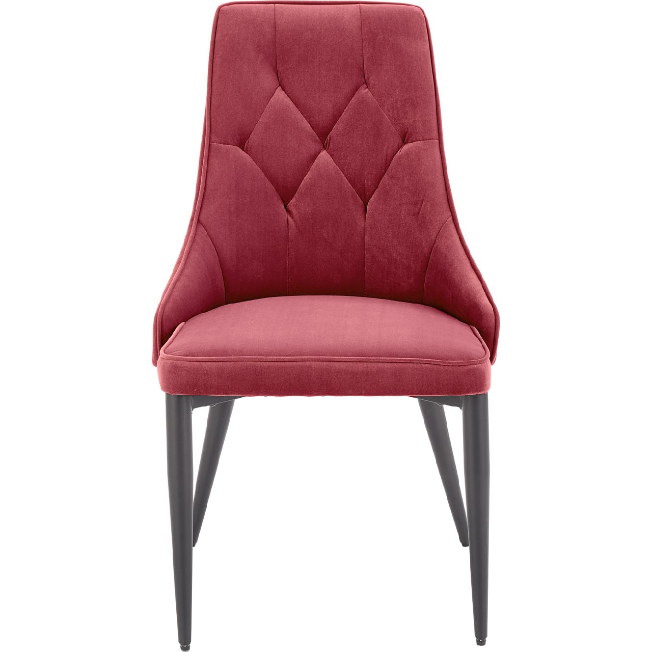 Chair K365 dark red