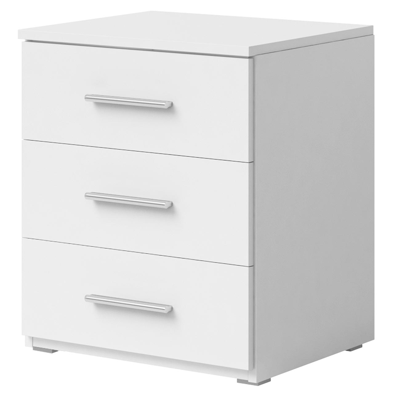 Bedside table BETA BE22 white
