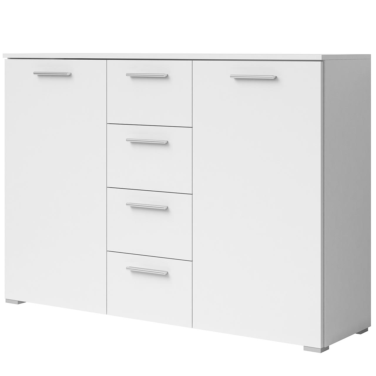 Storage cabinet BETA BE26 white