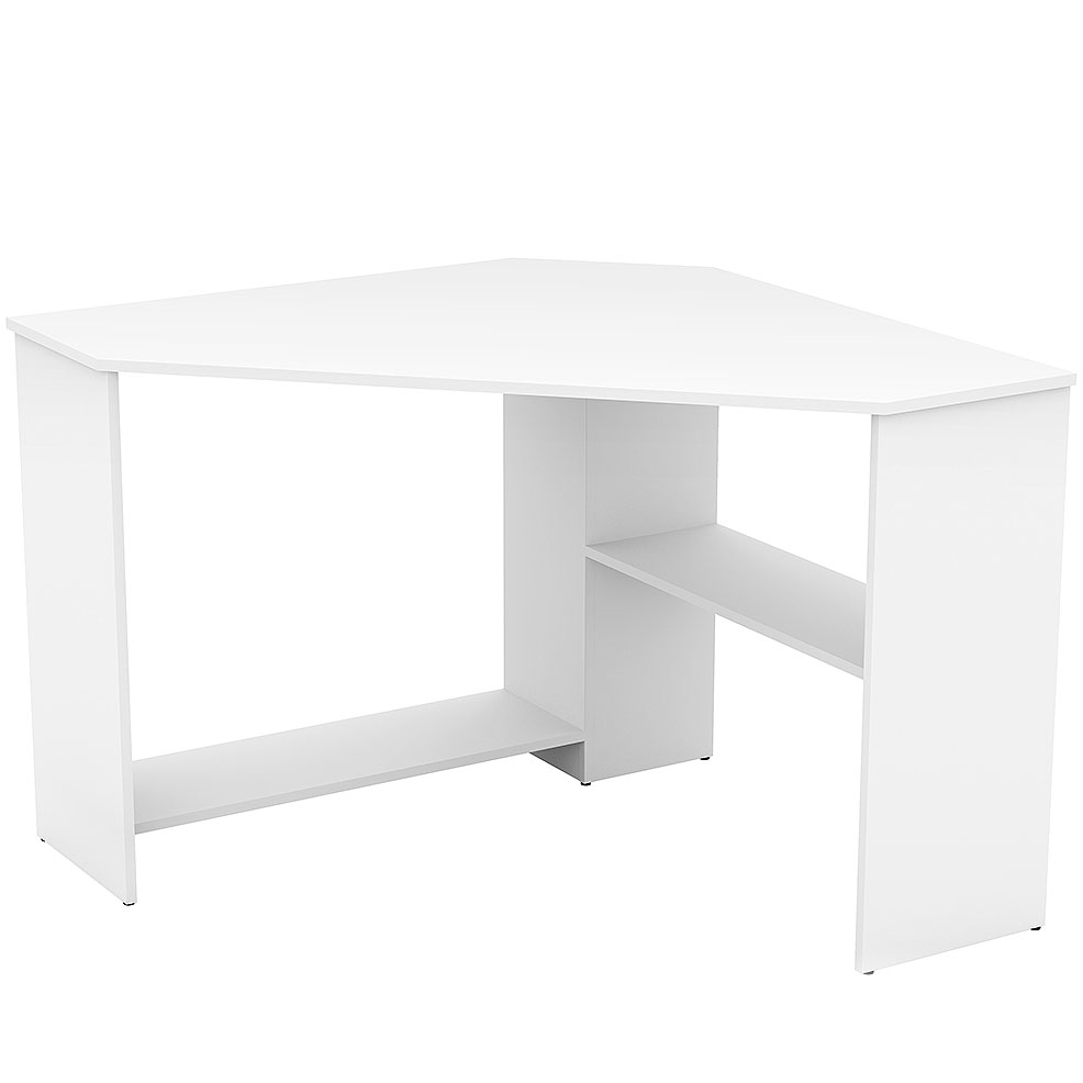 Corner desk RINO 03 white