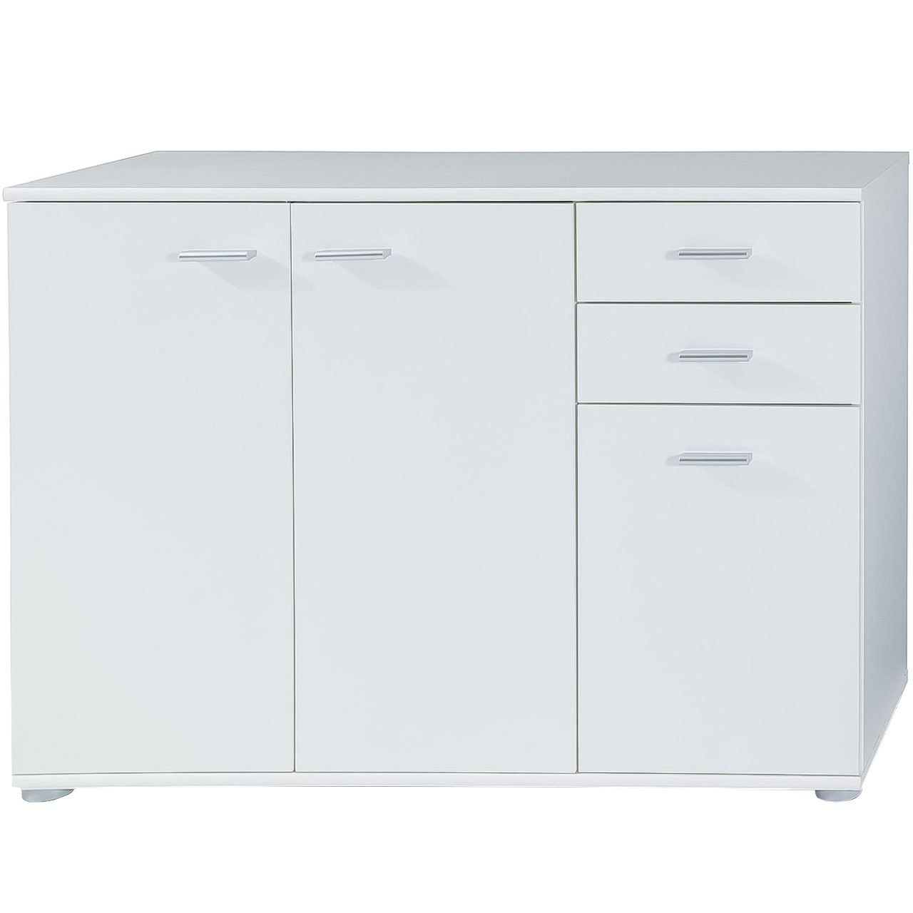 Storage cabinet MIKE 1 white