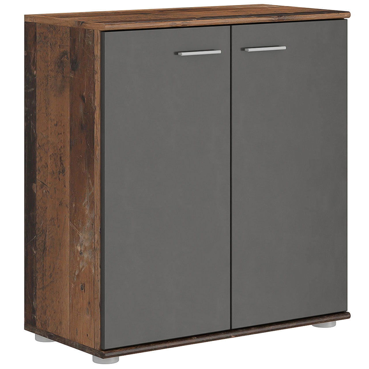 Storage cabinet MIKE 3 old style / matera