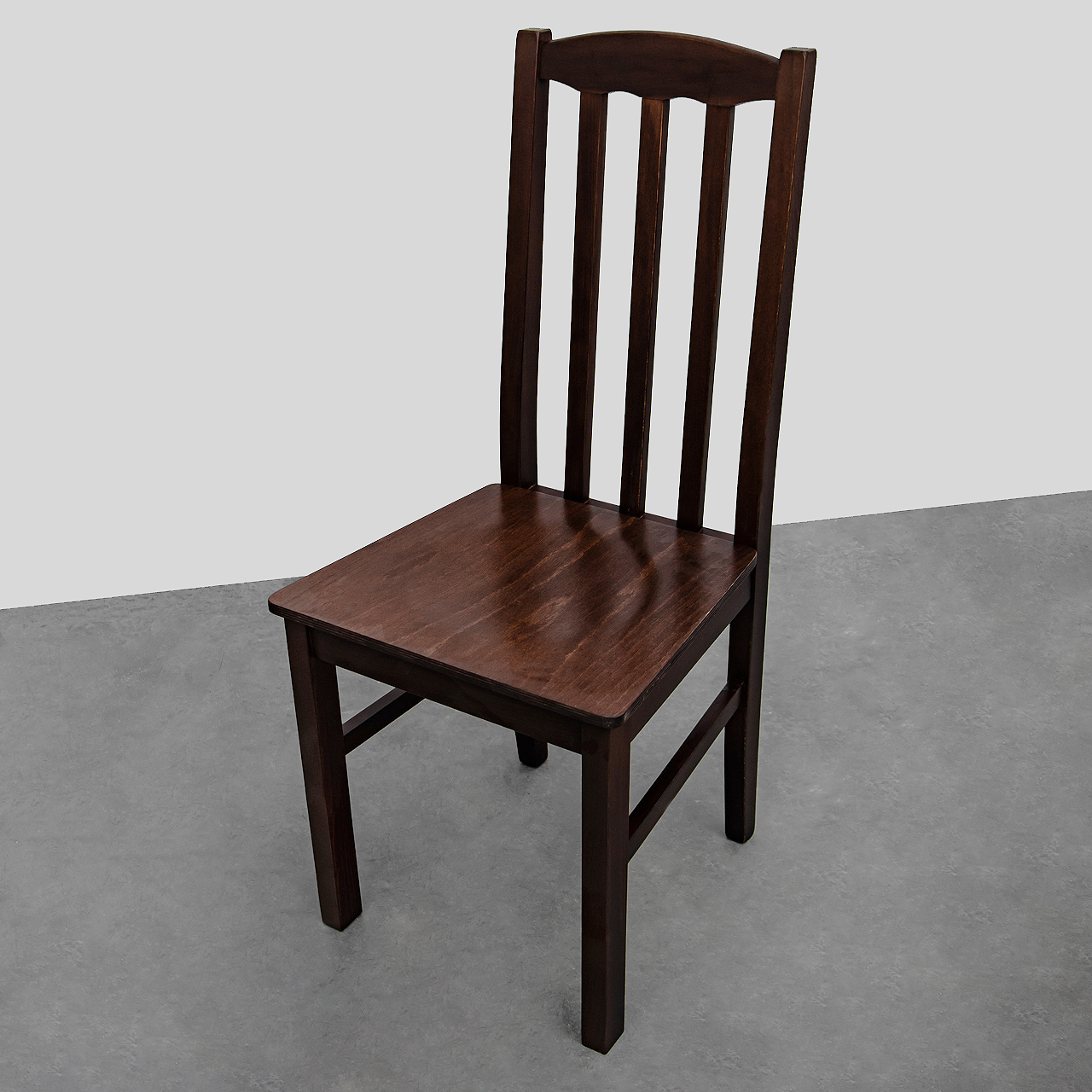 Chair KD49D walnut