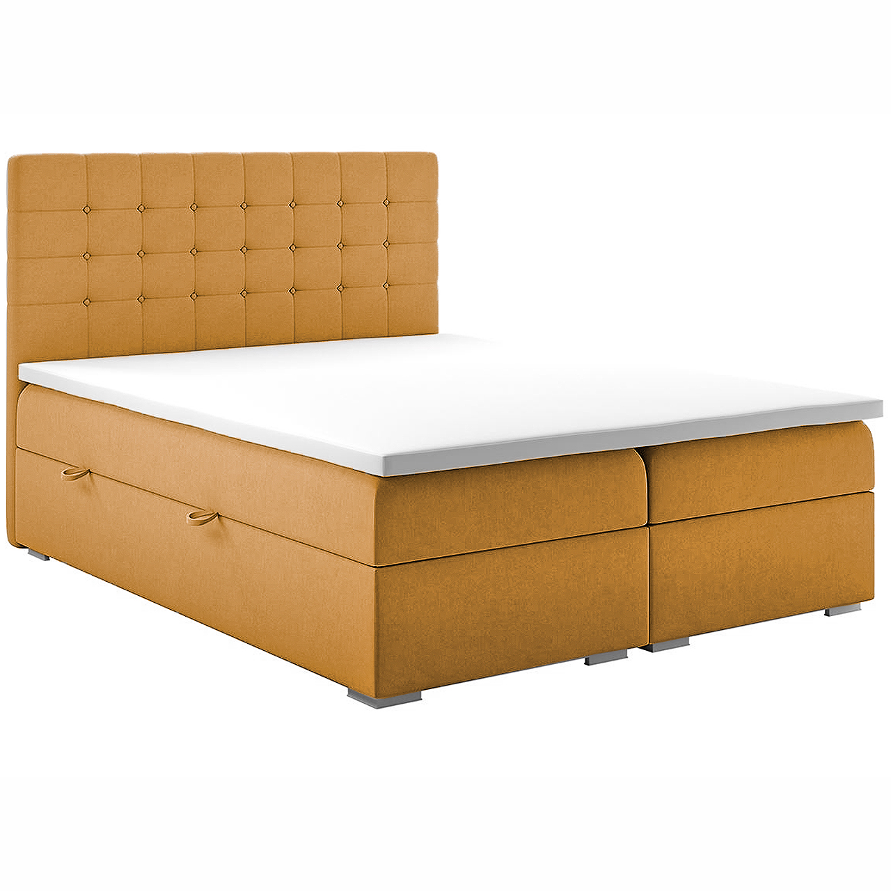 Upholstered bed CLAUDIS 160x200 riviera 41