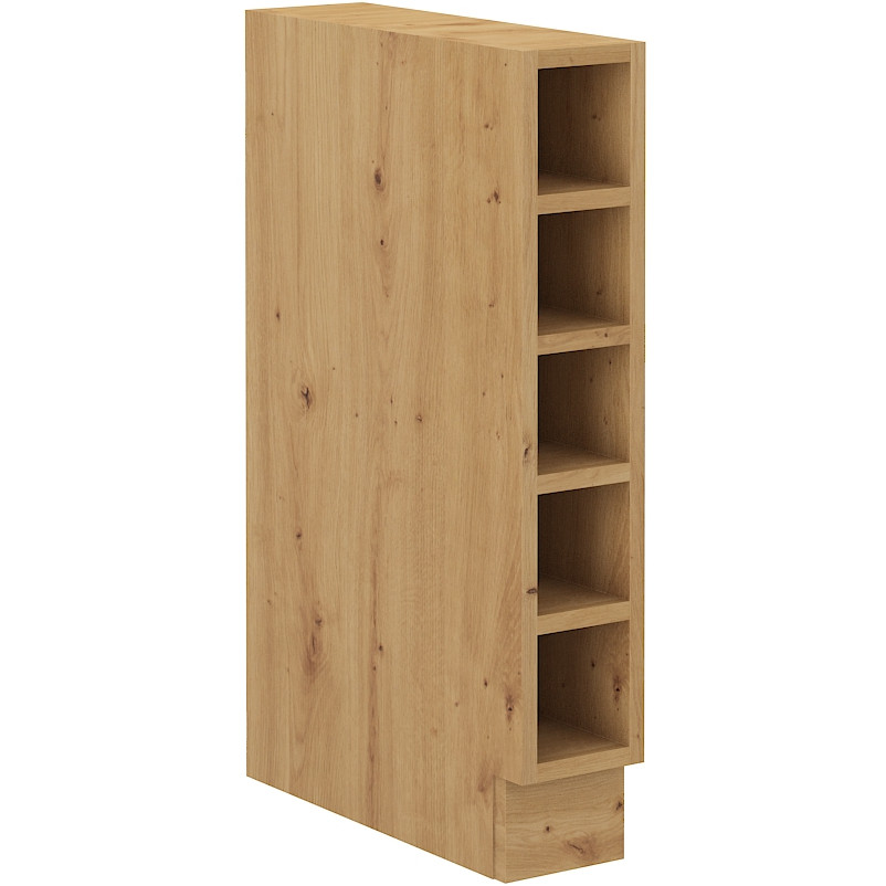 Base cabinet 15 STILO ST44 artisan oak