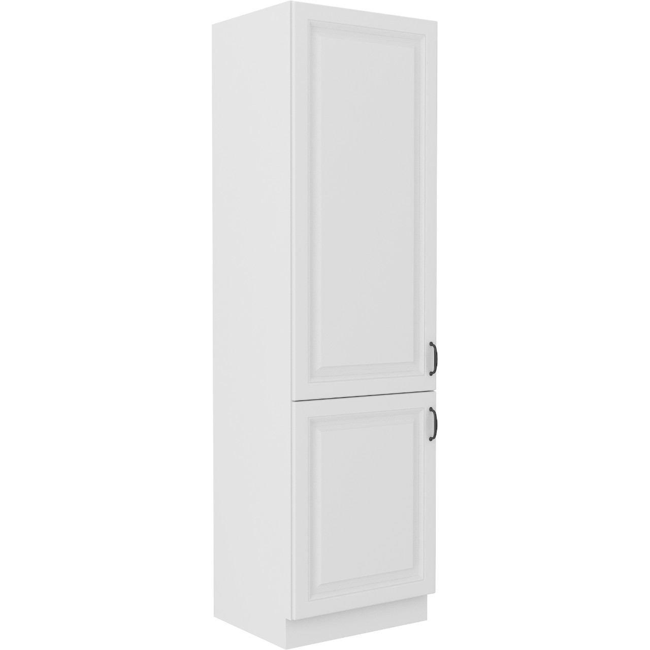 Base Cabinet for built-in fridge 60 STILO ST34 white