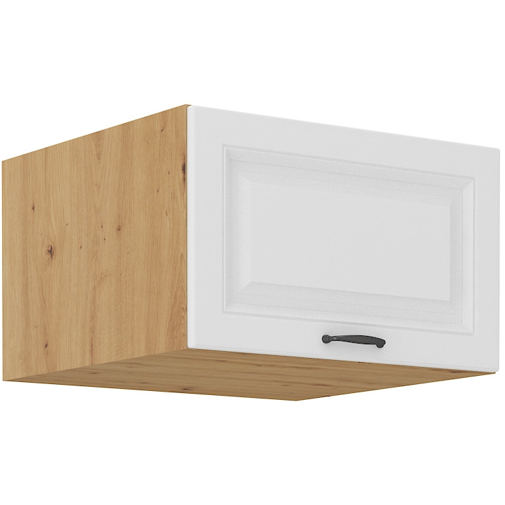 Wall cabinet 60 STILO ST21 artisan oak / white