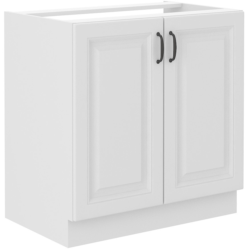 Kitchen Cabinets Set STILO 1 white