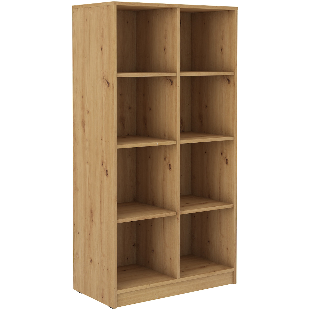 Bookcase MALTA MT06 artisan oak