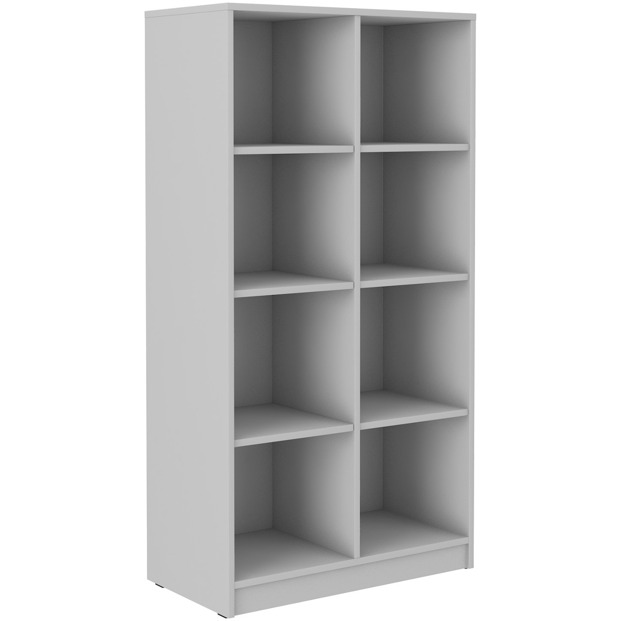 Bookcase MALTA MT06 light grey