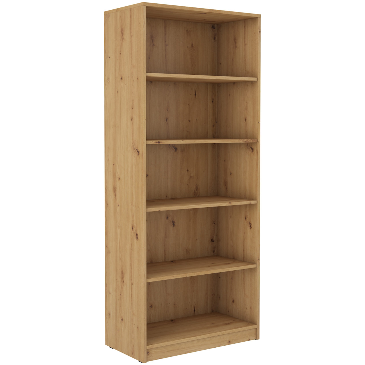 Bookcase MALTA MT10 artisan oak