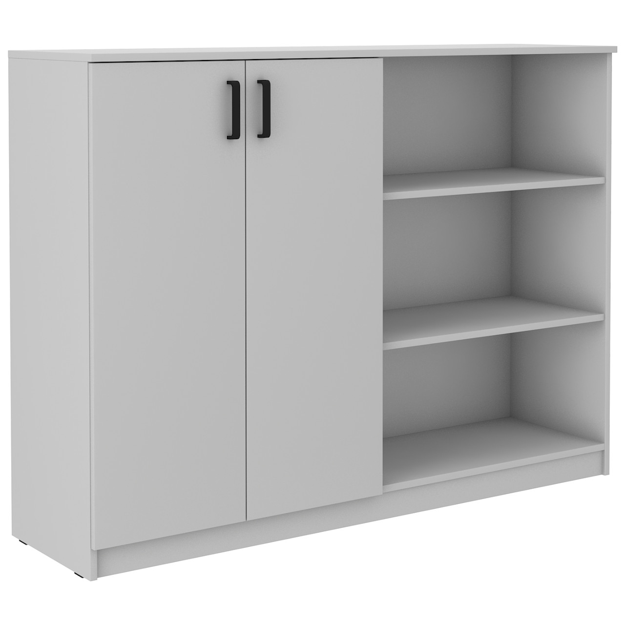 Storage Cabinet MALTA MT23 light grey
