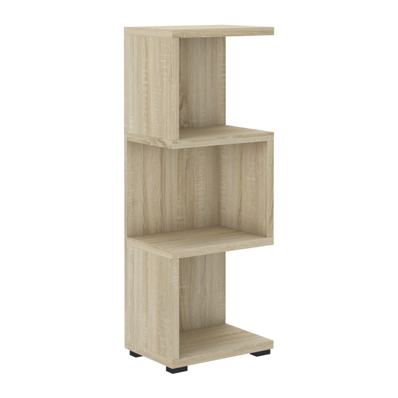 Bookcase ROME 02 sonoma oak