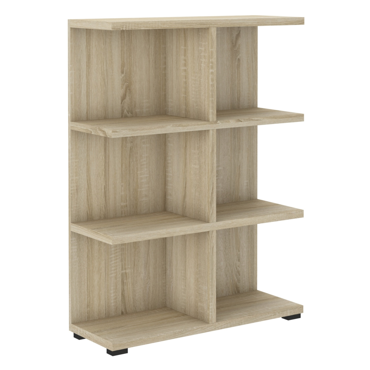 Bookcase ROME 06 sonoma oak